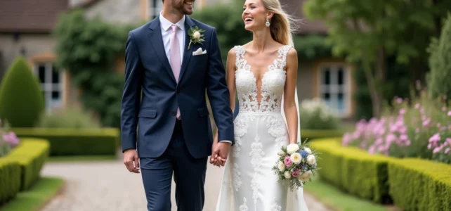 Le mariage d’Olivier Bossard et Alicia Dauby : secrets et confidences sur leur vie privée Le mariage d’Olivier Bossard et Alicia Dauby : secrets et confidences sur leur vie privée