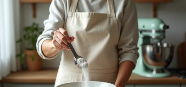 Astuces pratiques pour éviter un excès de levure dans vos gâteaux maison Astuces pratiques pour éviter un excès de levure dans vos gâteaux maison