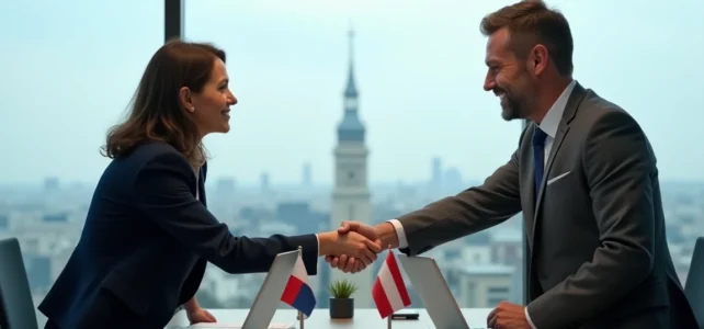 Les opportunités entre la France et la CEI : échanges et perspectives pour 2026 Les opportunités entre la France et la CEI : échanges et perspectives pour 2026